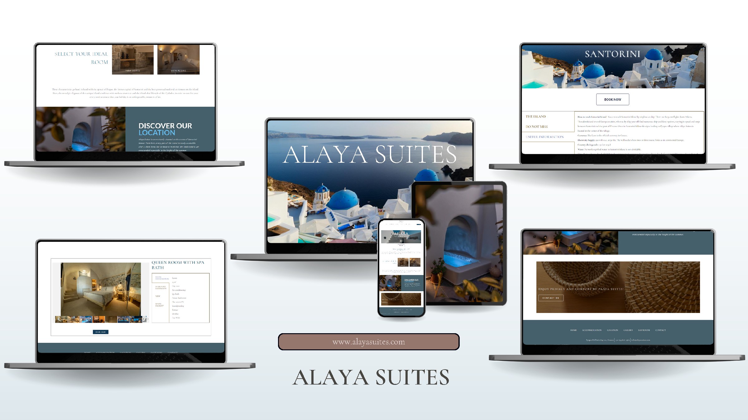Alaya Suites